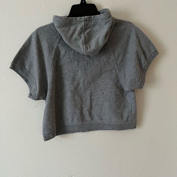 Pro spirit Athletic Gear Women short sleeve crop top S - Picture 2 of 5